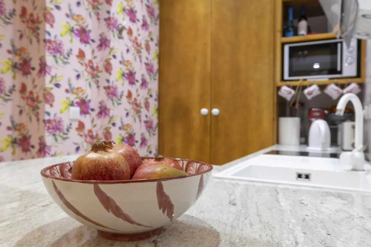 Apartmán Tu Casa En Granada Ideal Para Tu Familia 0*,