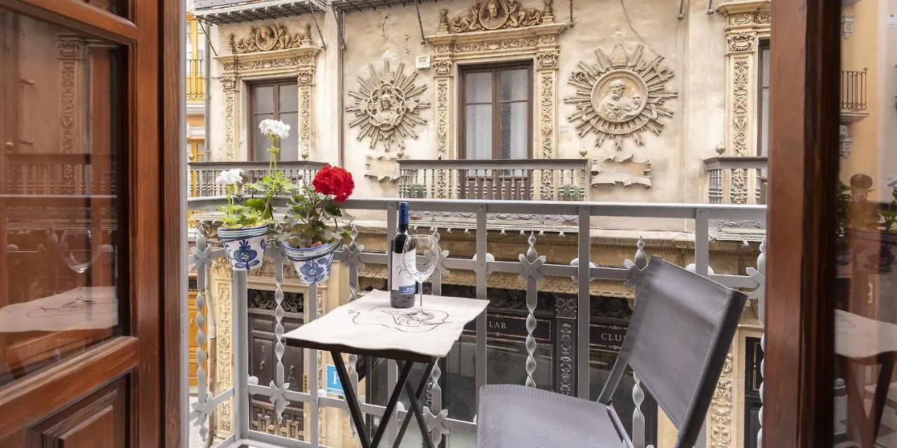 Apartmán Tu Casa En Granada Ideal Para Tu Familia