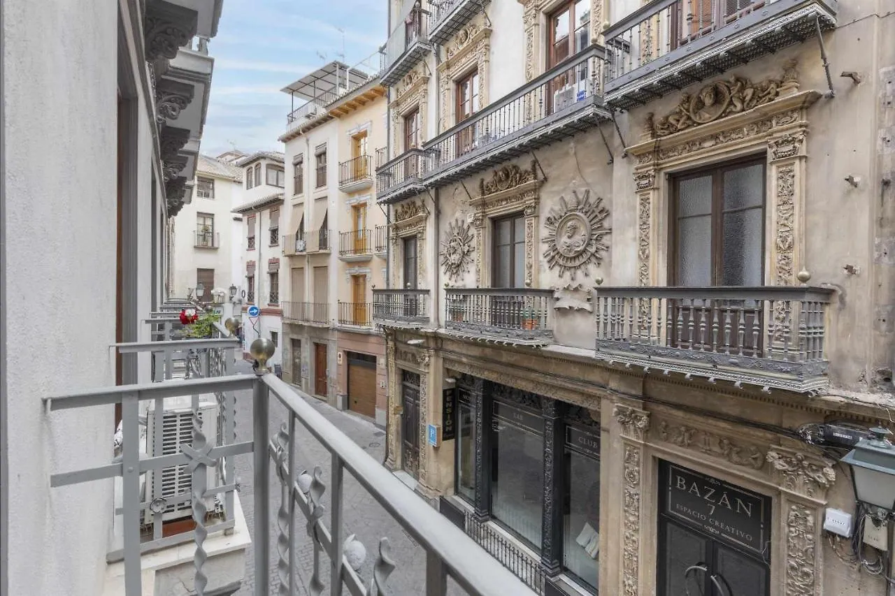 Apartmán Tu Casa En Granada Ideal Para Tu Familia
