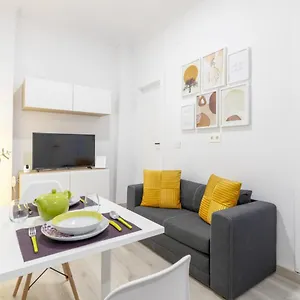  Apartamento H&h En El Corazon De