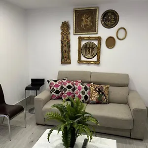  Apartamento Bi-apartamento Bonito Y Coqueto Junto Corte Ingles Centro