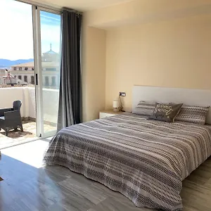  Apartamento Atico Con Vistas En Centro