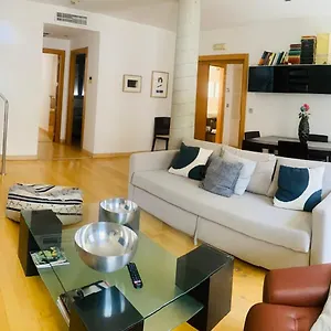  Apartamento Alhamar Centro