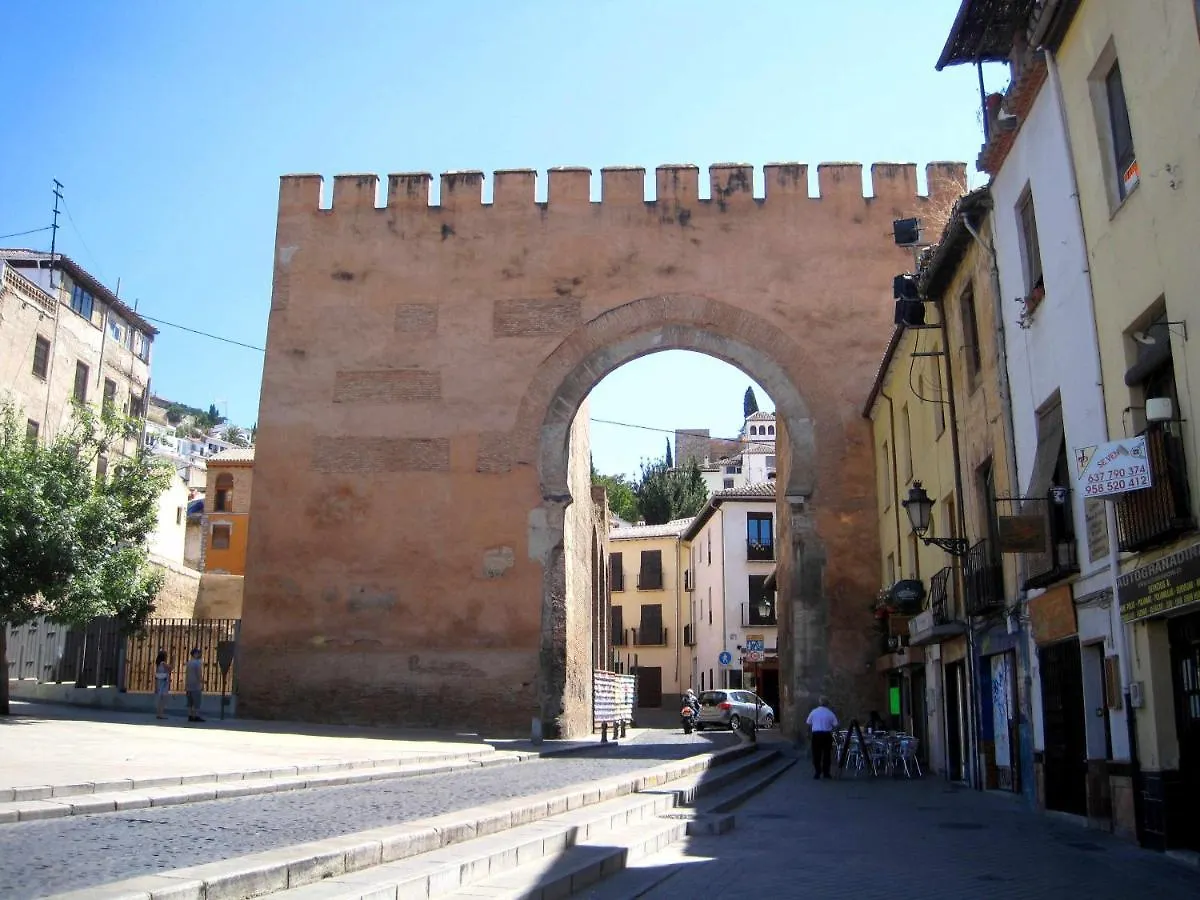 Tu Casa En Granada Ideal Para Tu Familia Apartment