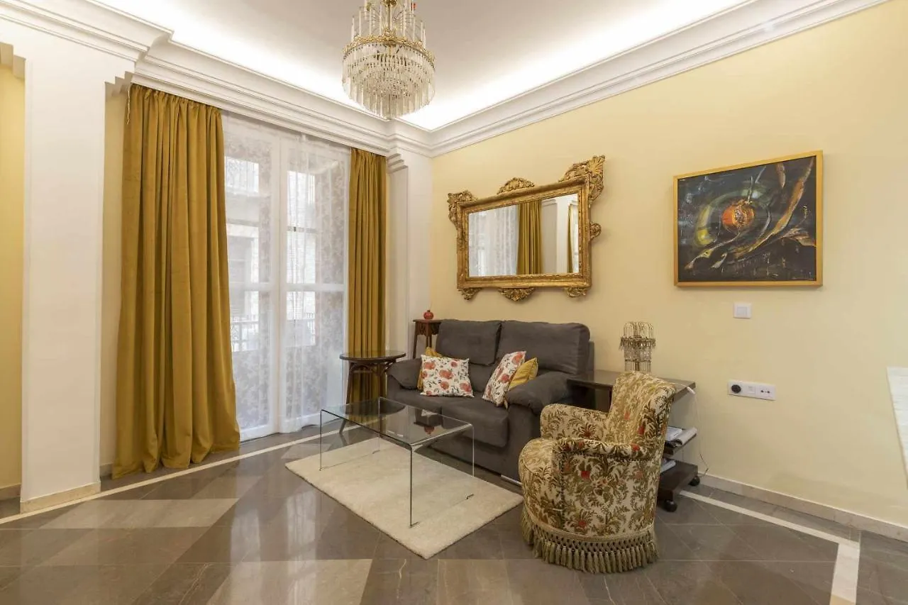 Apartamento Tu Casa En Granada Ideal Para Tu Familia