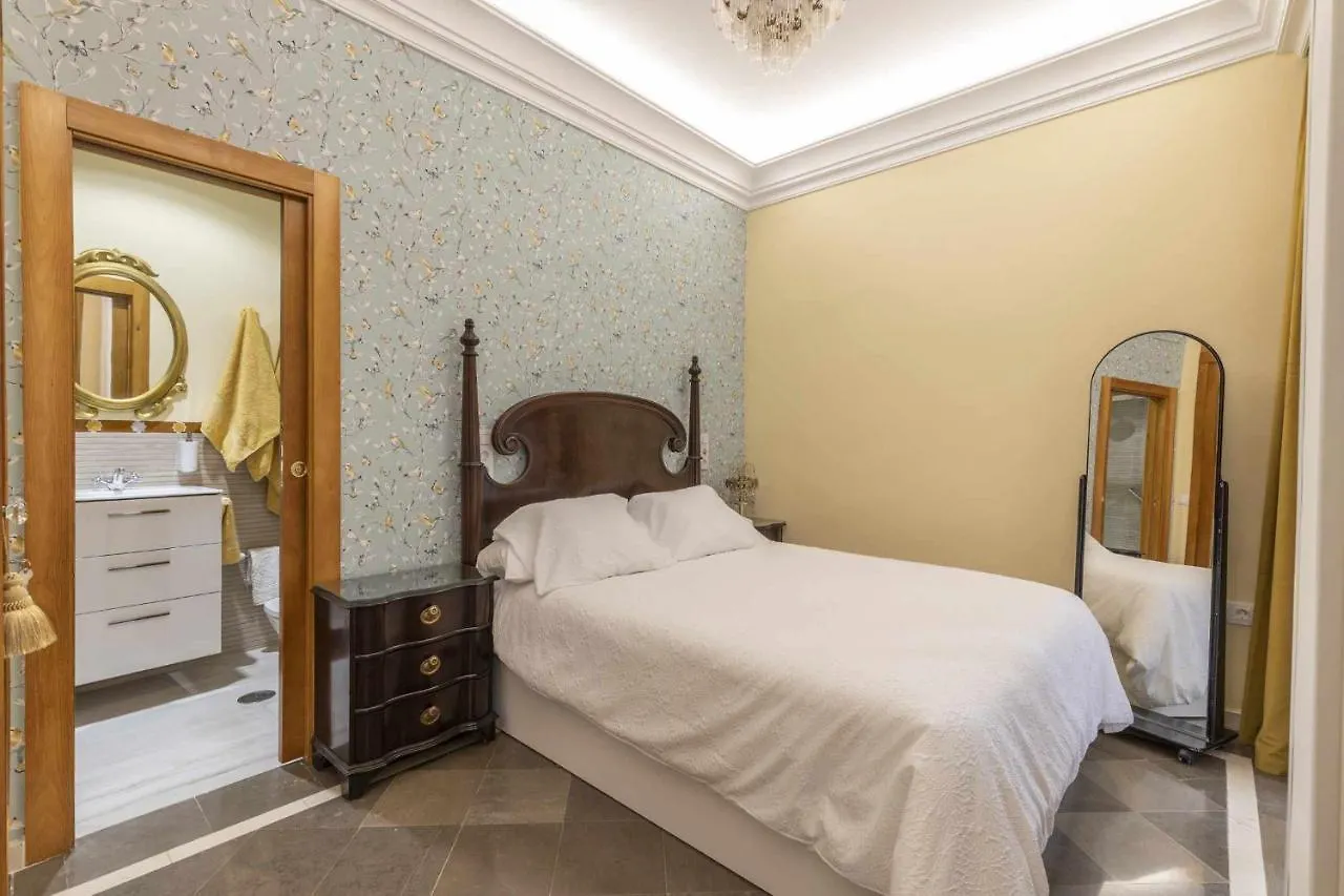 Apartamento Tu Casa En Granada Ideal Para Tu Familia 0*,