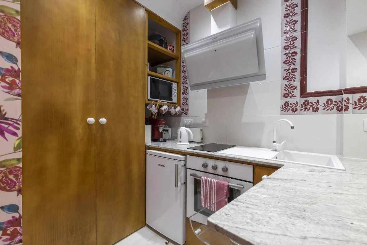 Apartamento Tu Casa En Granada Ideal Para Tu Familia