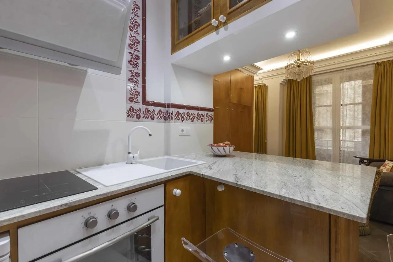 Apartamento Tu Casa En Granada Ideal Para Tu Familia