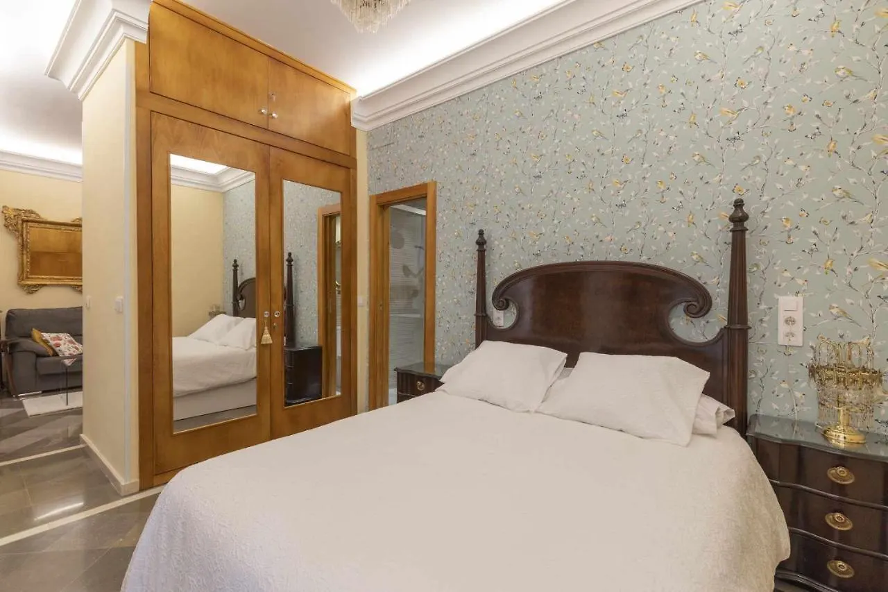 Apartamento Tu Casa En Granada Ideal Para Tu Familia