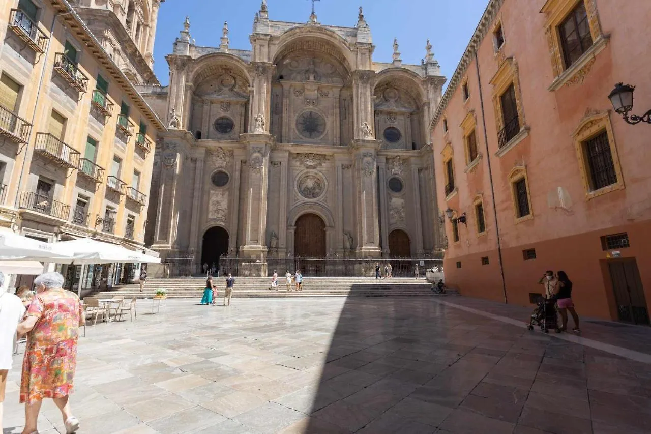 Apartamento Tu Casa En Granada Ideal Para Tu Familia