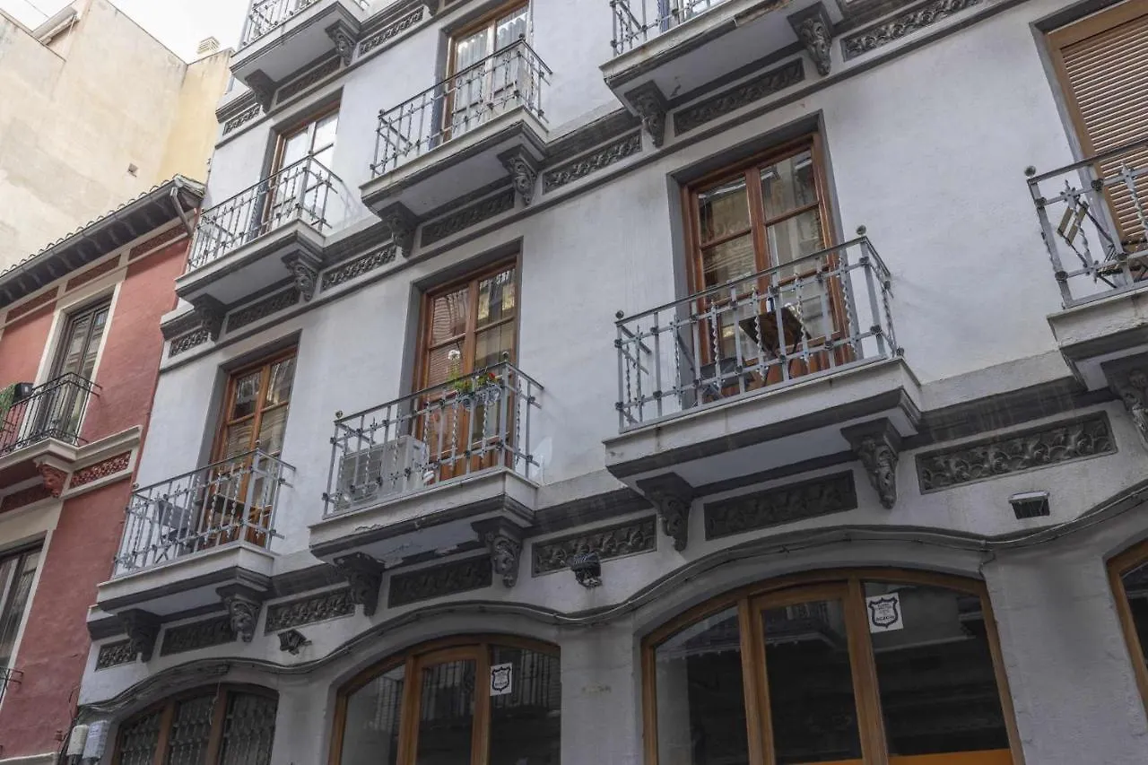Apartamento Tu Casa En Granada Ideal Para Tu Familia España