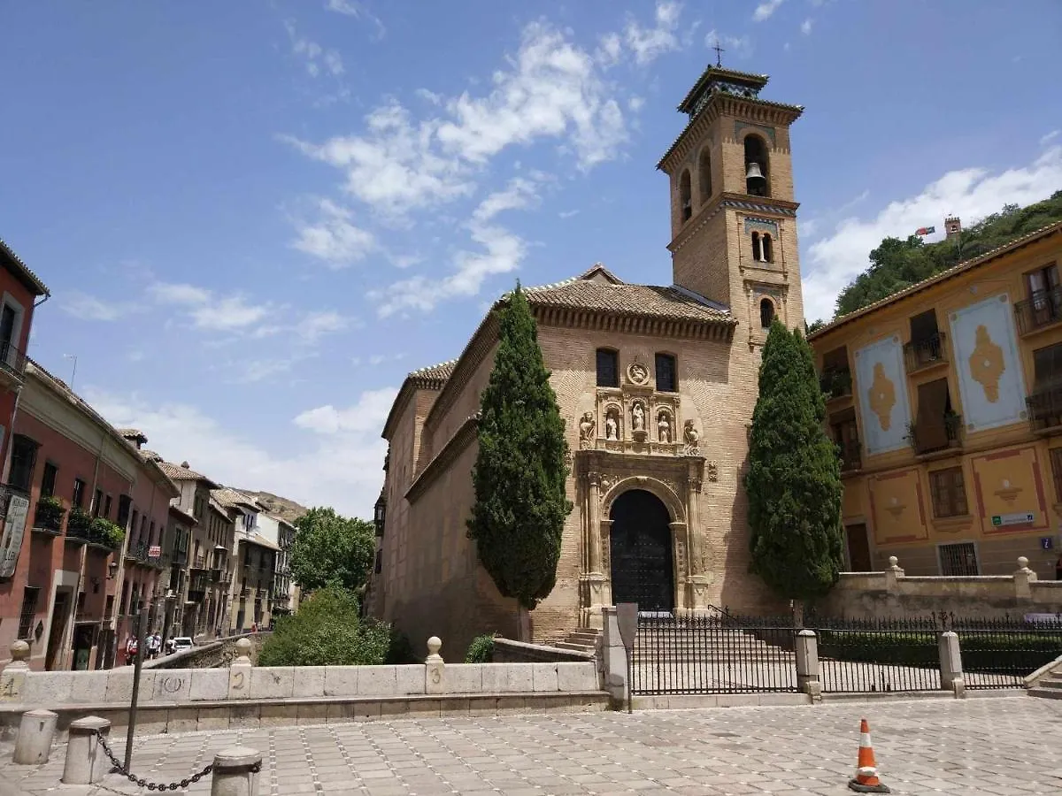 Apartamento Tu Casa En Granada Ideal Para Tu Familia