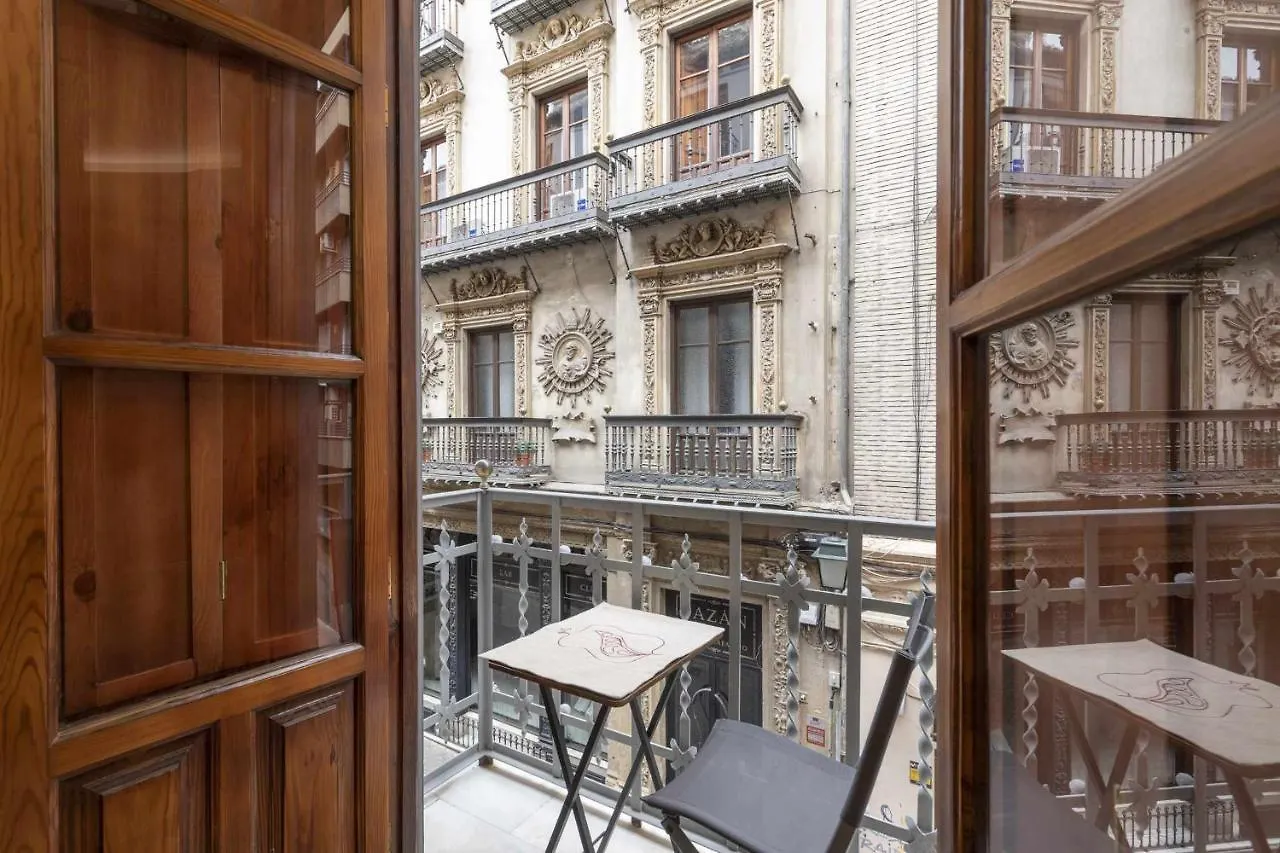 Apartamento Tu Casa En Granada Ideal Para Tu Familia