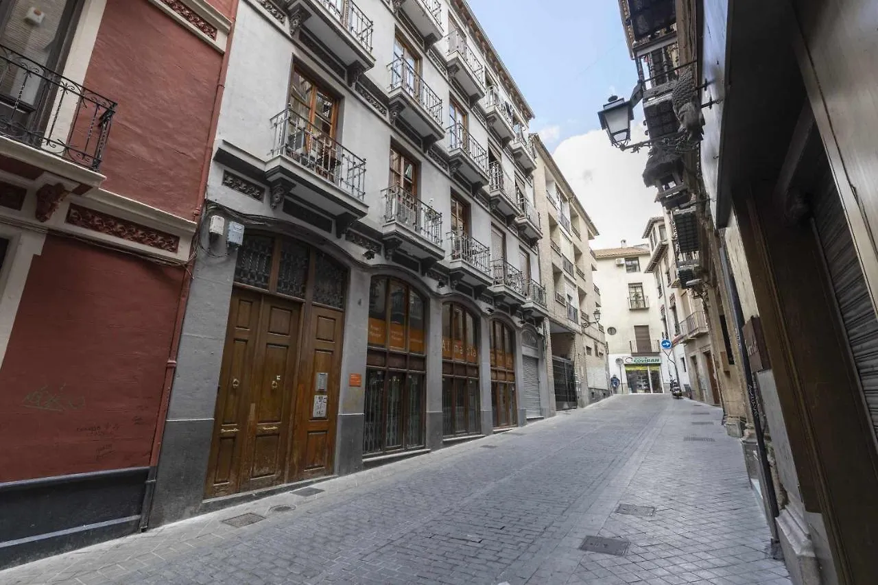 Apartamento Tu Casa En Granada Ideal Para Tu Familia España
