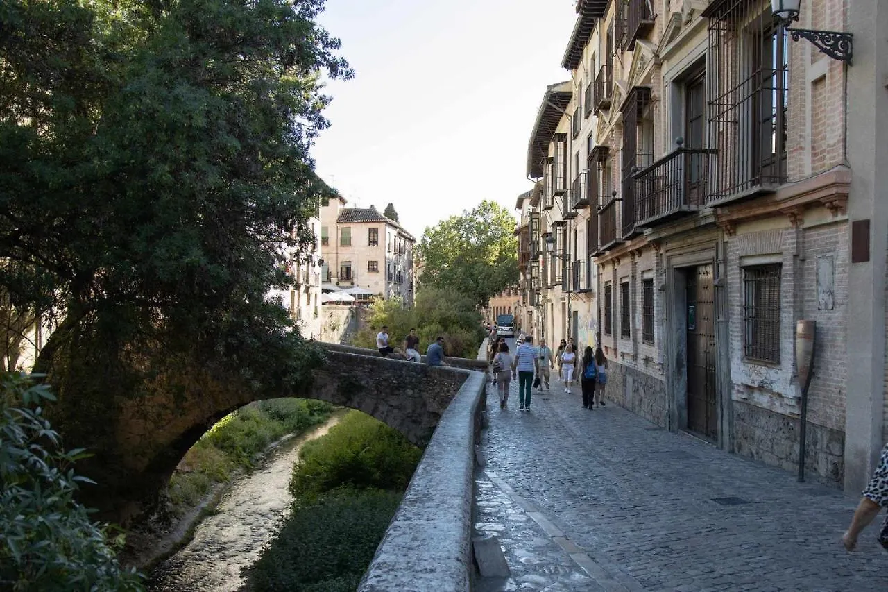 Apartamento Tu Casa En Granada Ideal Para Tu Familia
